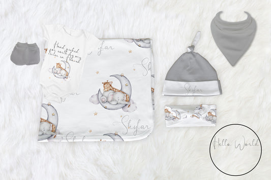 Sleepy Neutral Hospital Kits image 0