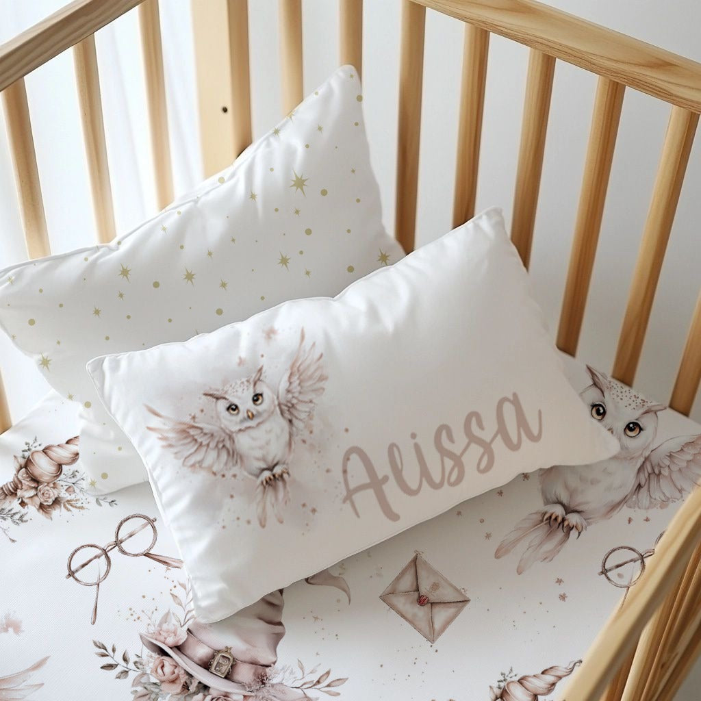 Blush Harry Potter Pillow image 0