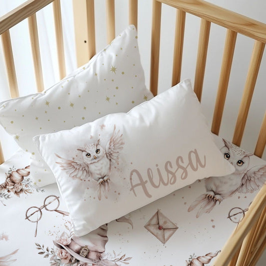 Blush Harry Potter Pillow image 0
