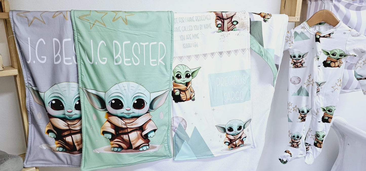 Star Wars Baby Yoda image 10