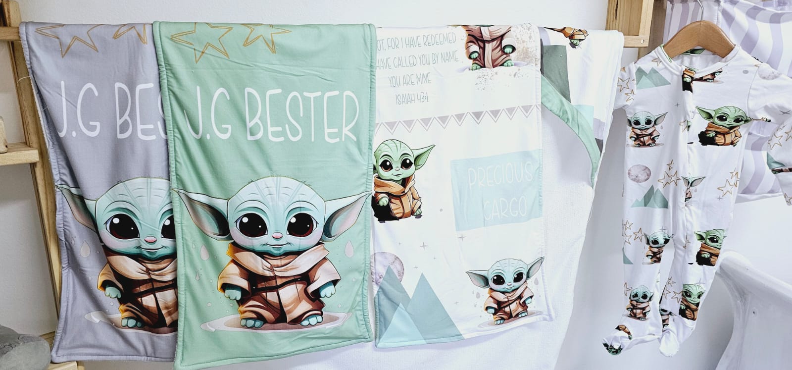 Star Wars Baby Yoda image 10