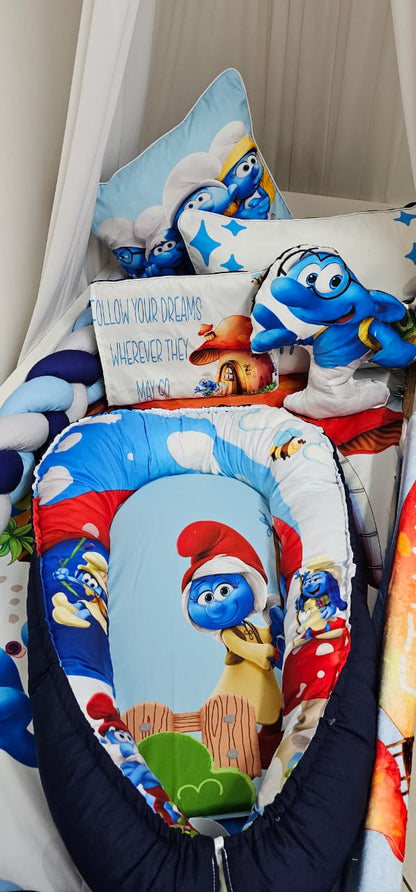 Smurfy Blues image 5