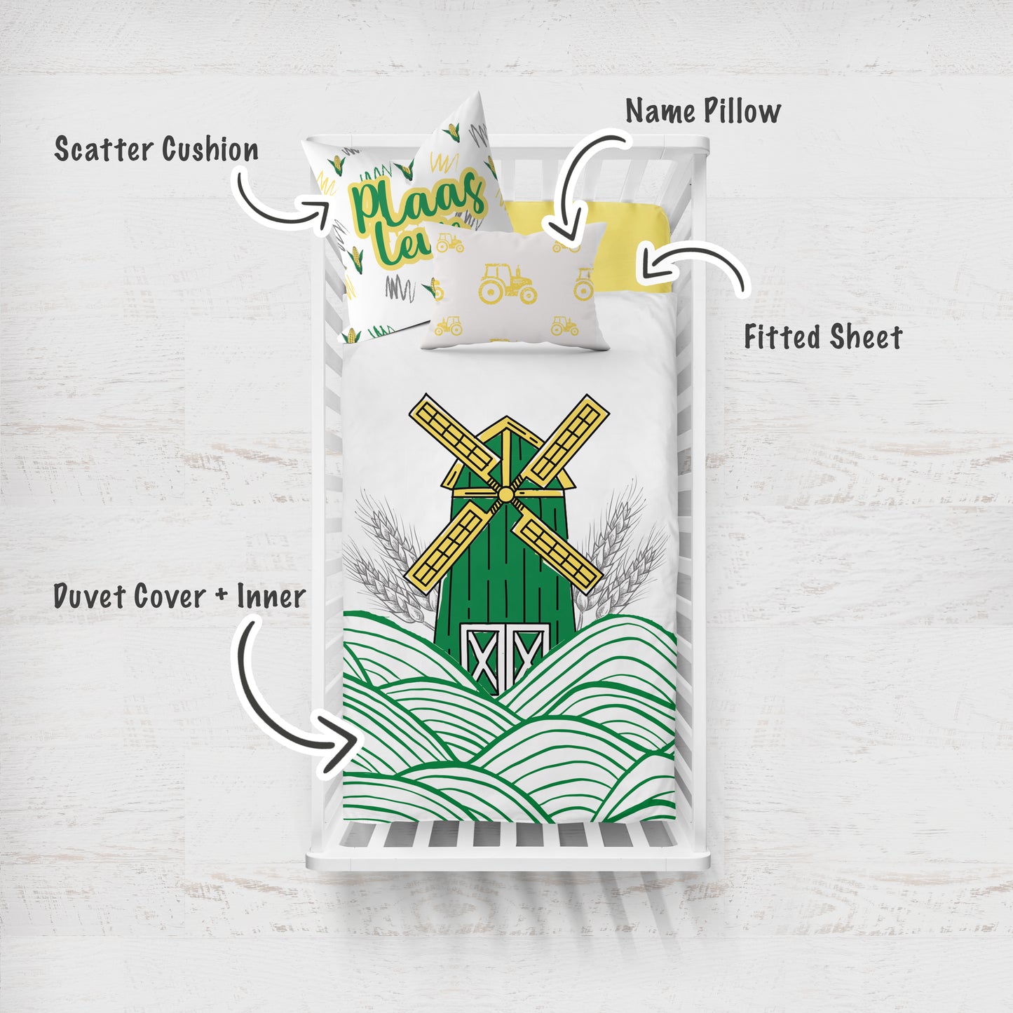 Plaas Lewe Combo Deal image 1