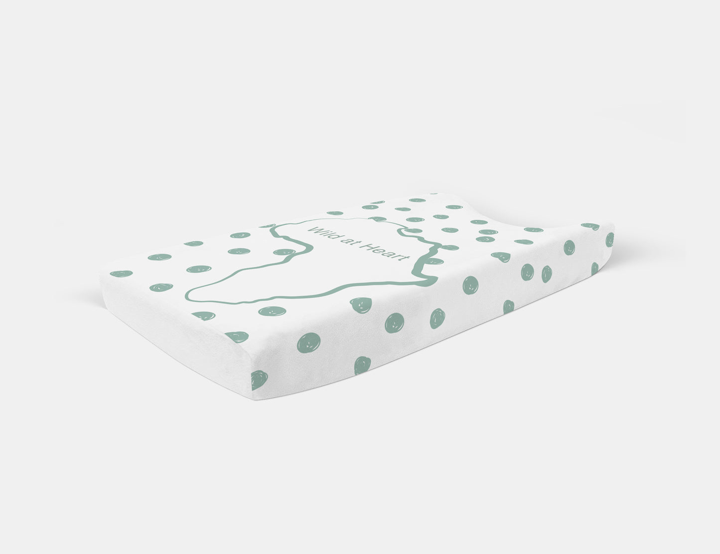 Wilder Changing Mat Cover image 0