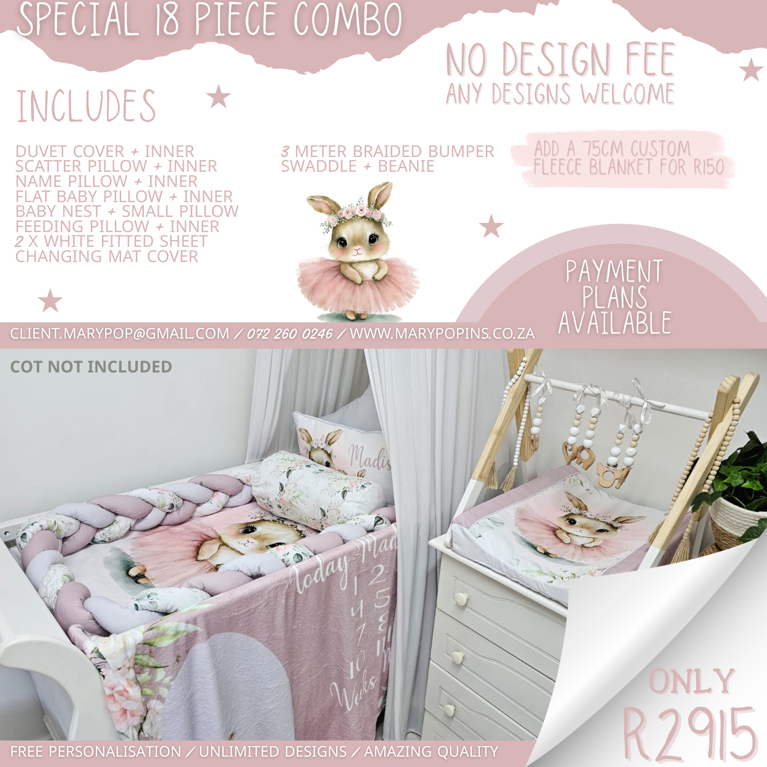 Special Combo 18pc image 0