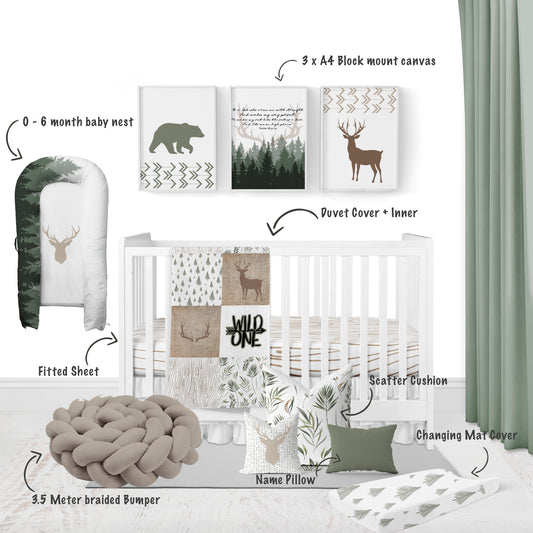 Its Nature Deer Combo Deals image 0