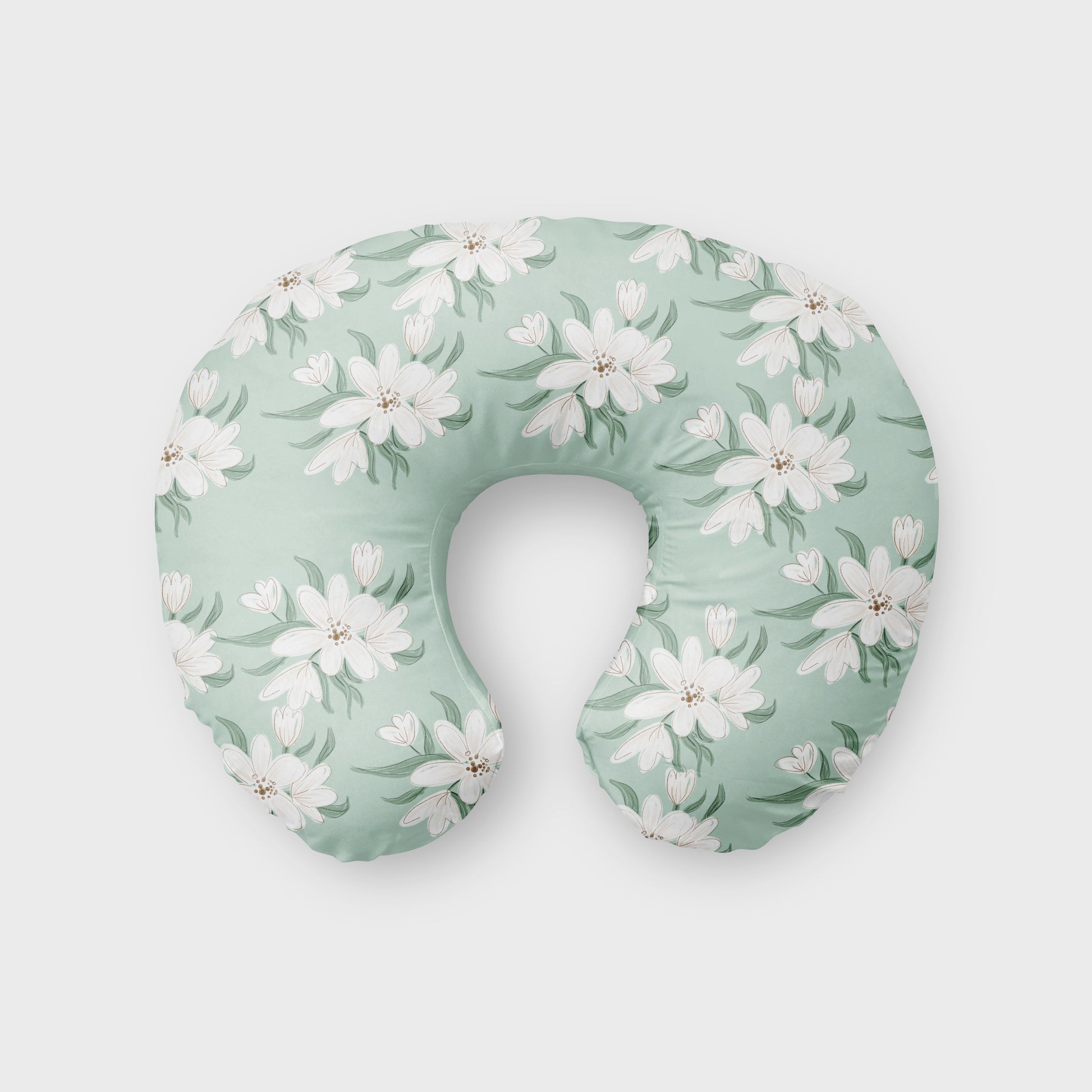 Whimsical Woodlands Boppy Pillow 2 image 0