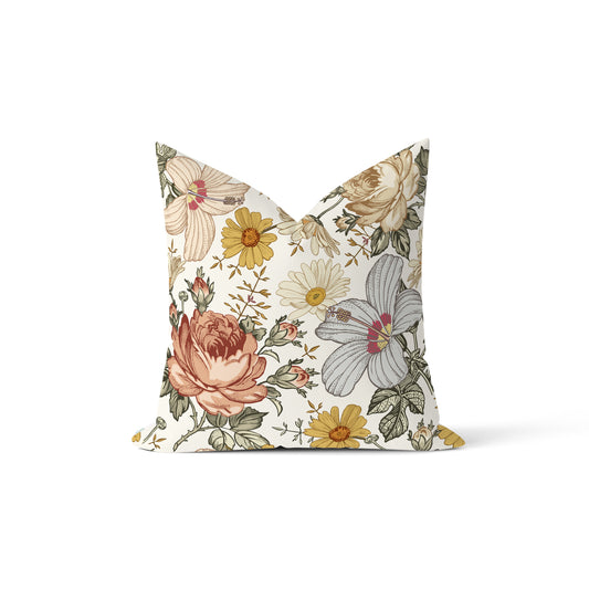 Vintage Safari Pillow image 0