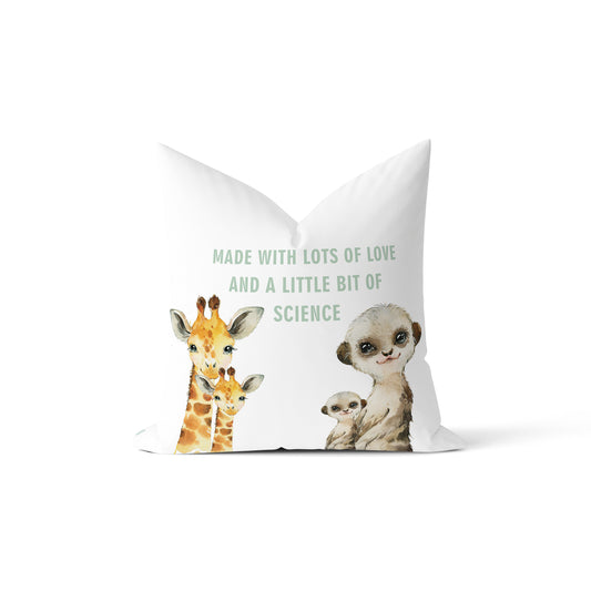 IVF Safari Pillow image 0