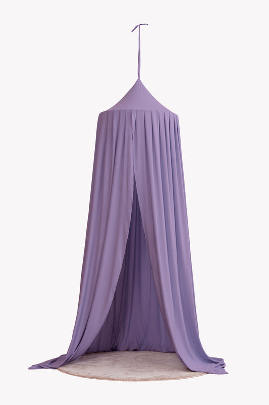 Lavender Cot Canopy image 0