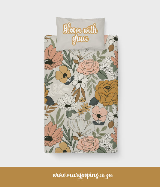 Vintage Blooms Big Bedding image 0