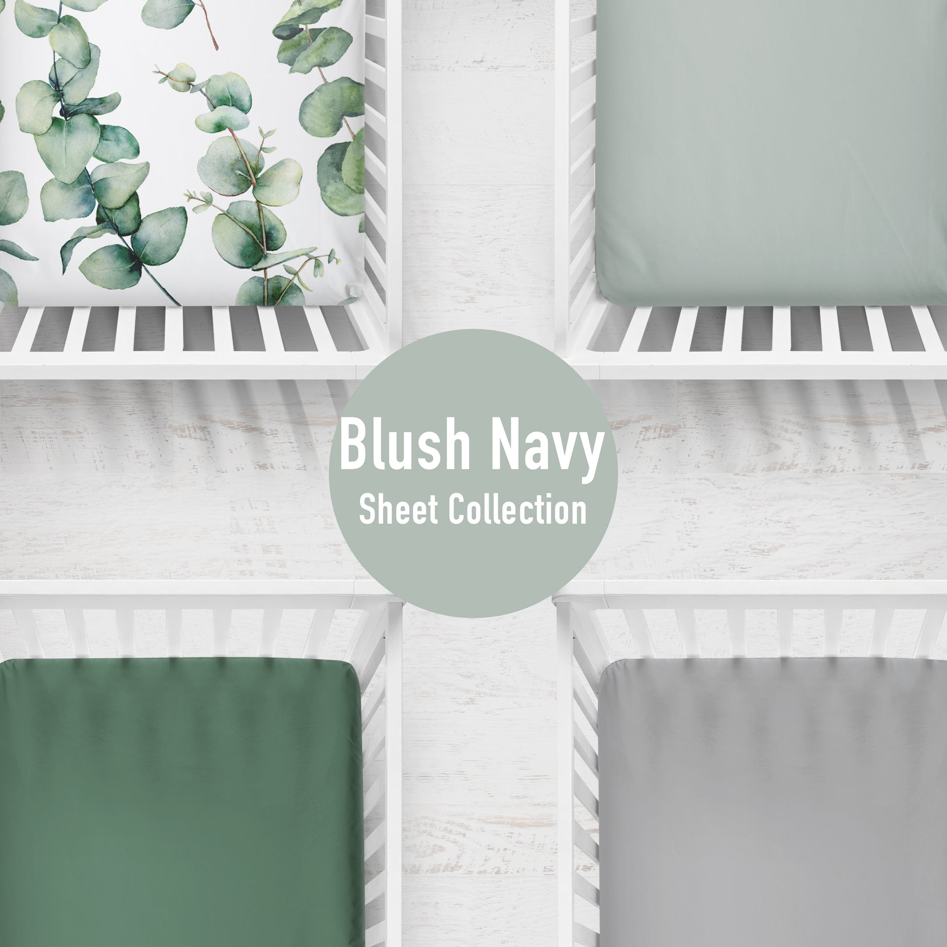 Eucalyptus Dreams Sheet Collection image 0