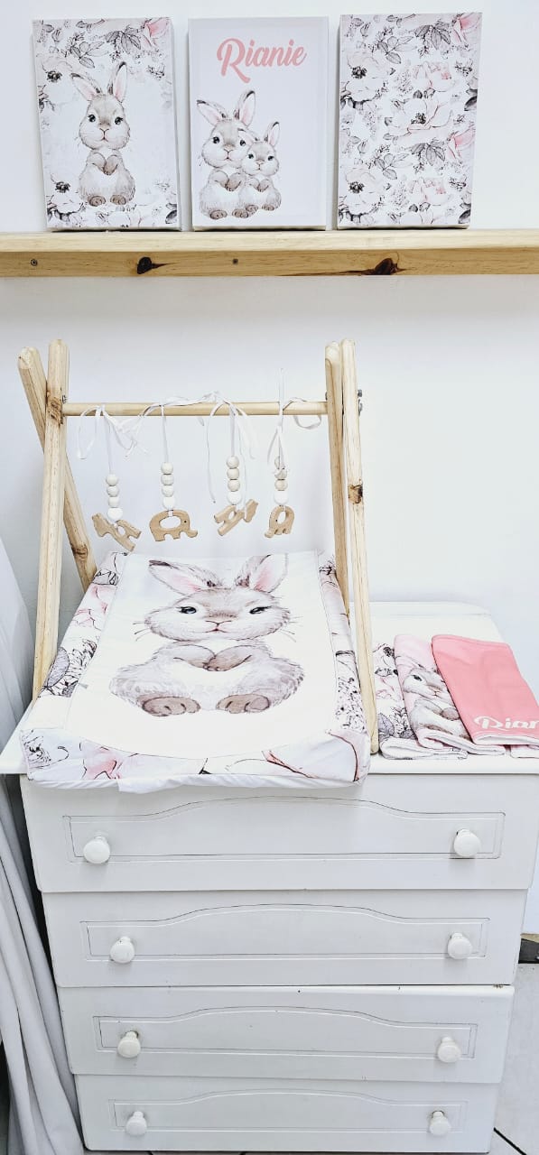Blissful Blossom Bunny image 6