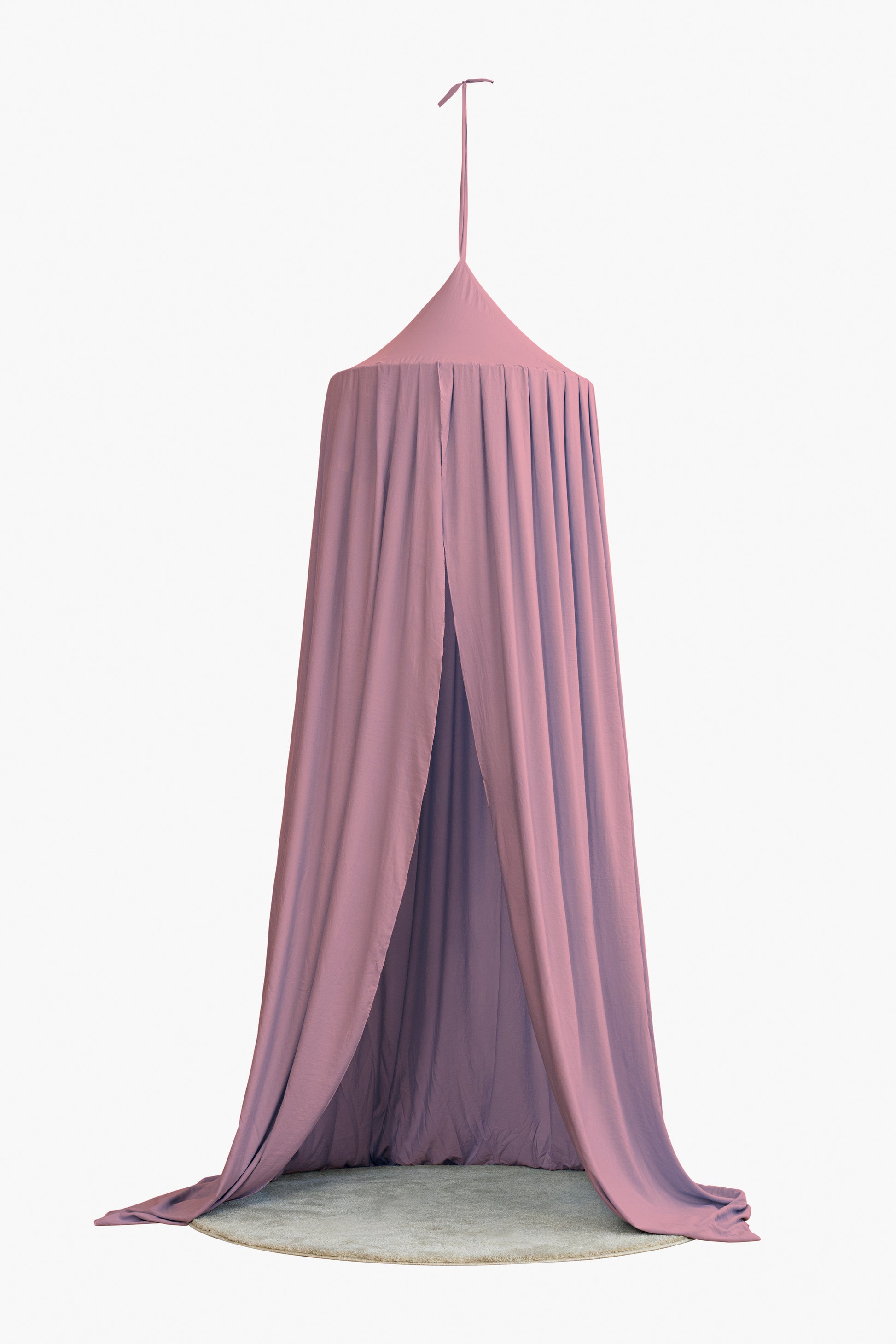 Peach Cot Canopy image 0