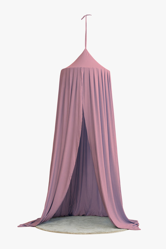 Peach Cot Canopy image 0