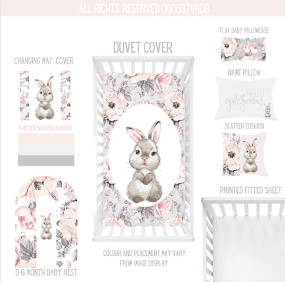 Blissful Blossom Bunny image 1