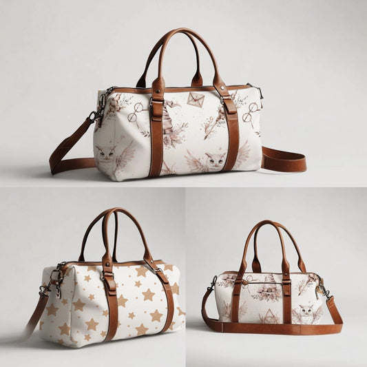 Blush Harry Potter Themed Hospital Bag image 0