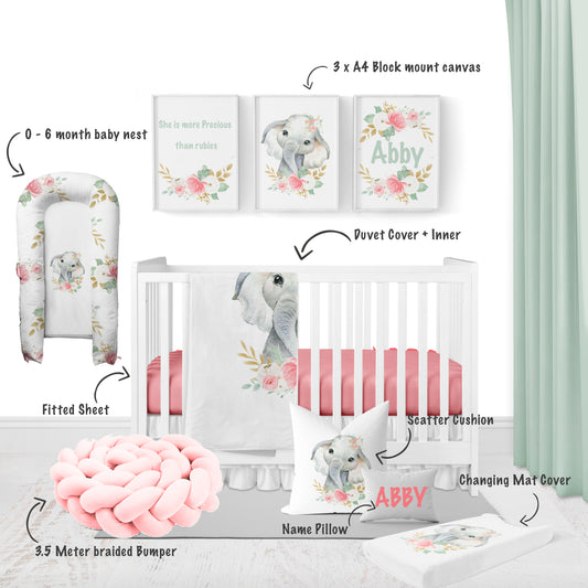 Ellie Floral Combo Deals image 0