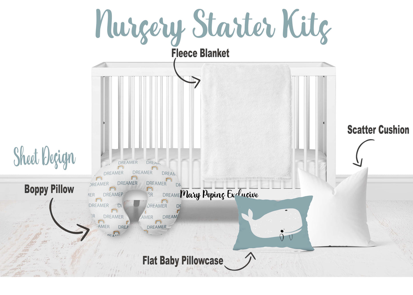 Nursery Starter Kit Custom Design image 0