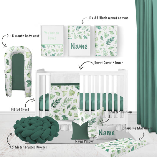 Leafy Love Combo Deal image 0