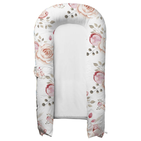 Just Peachy Ellie Baby Nest image 0