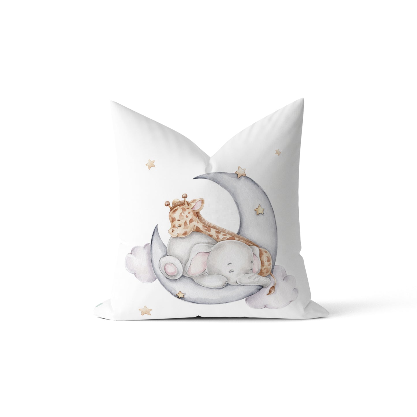 Sleepy Neutral Pillow image 0