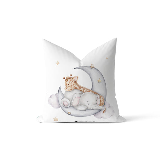 Sleepy Neutral Pillow image 0