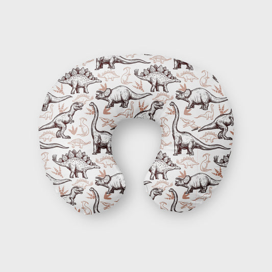 Dino Dreamer Boppy Pillow image 0