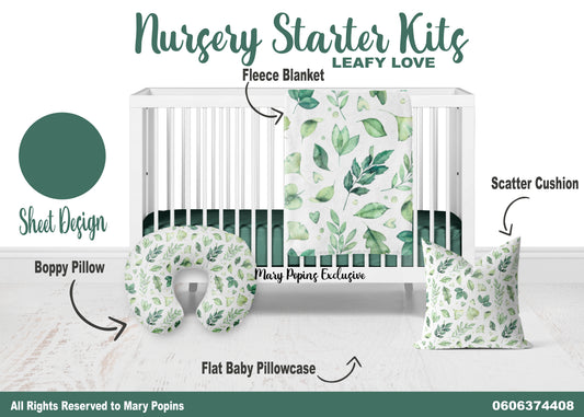 Leafy Love Nursery Starter Kit image 0