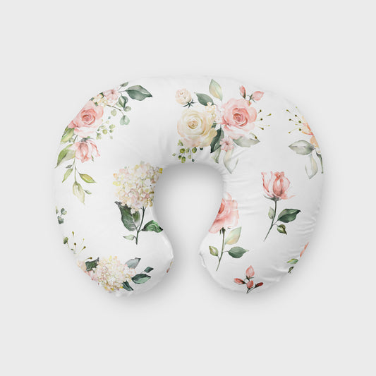 Bunny Blessing Boppy Pillow image 0