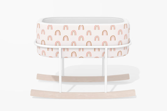 Boho Babe Carry Cot image 0