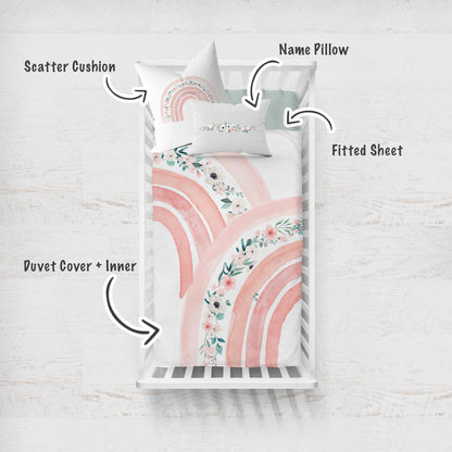 Rainbow Floral Combo Deals image 1
