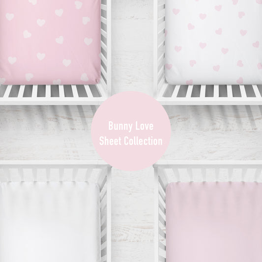 Bunny Love Sheet Collection image 0