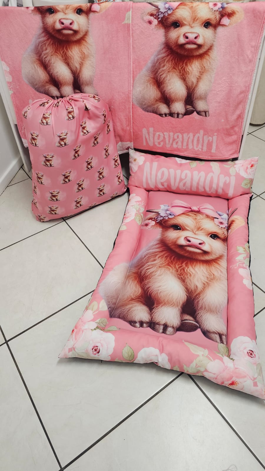 Toddler Nap Pads (Custom) image 14