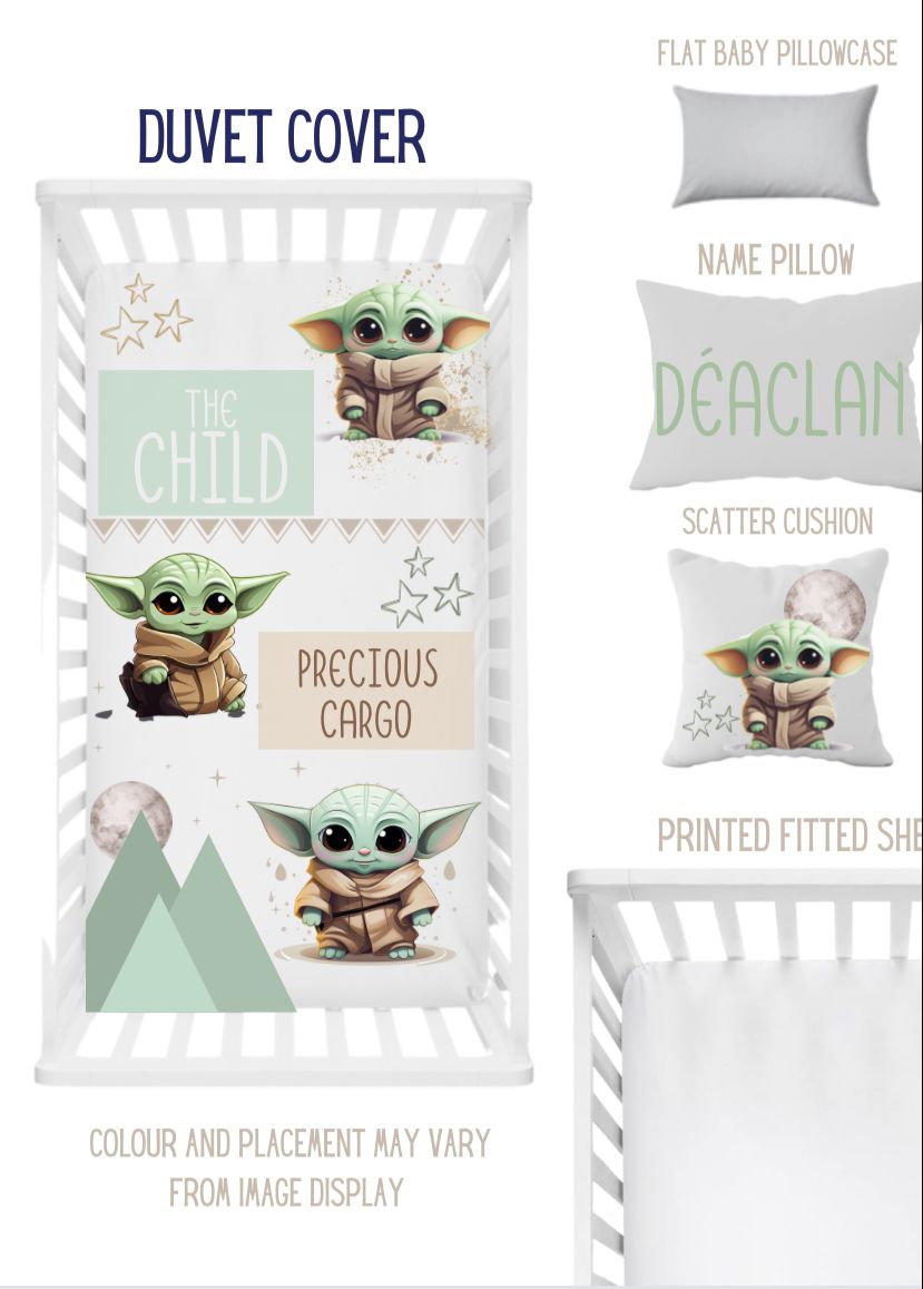 Star Wars Baby Yoda image 0