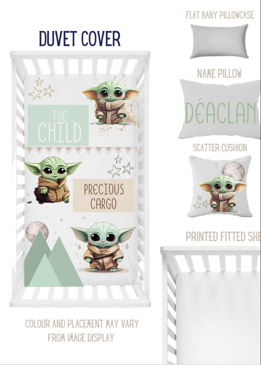 Star Wars Baby Yoda image 0