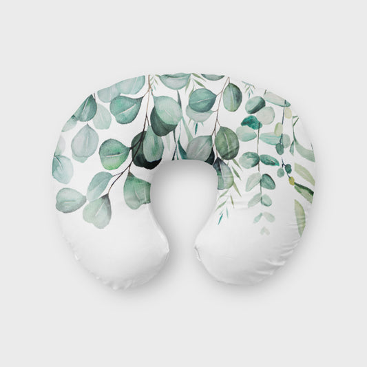 Eucalyptus Ellie Boppy Pillow image 0