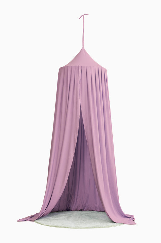 Baby Pink Cot Canopy image 0