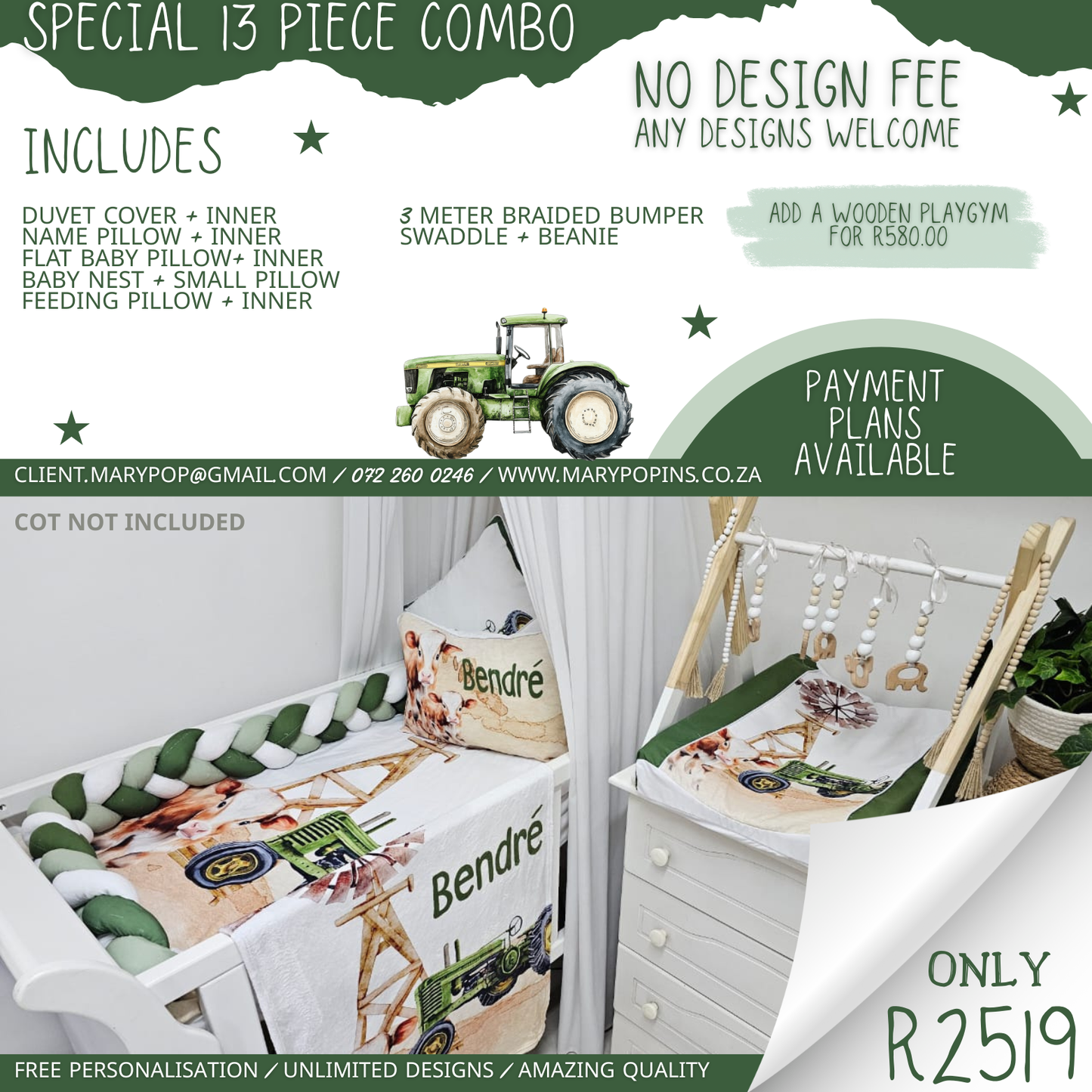 Special Combo 13pc image 0
