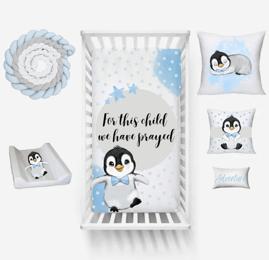 Snowflake Penguin image 0