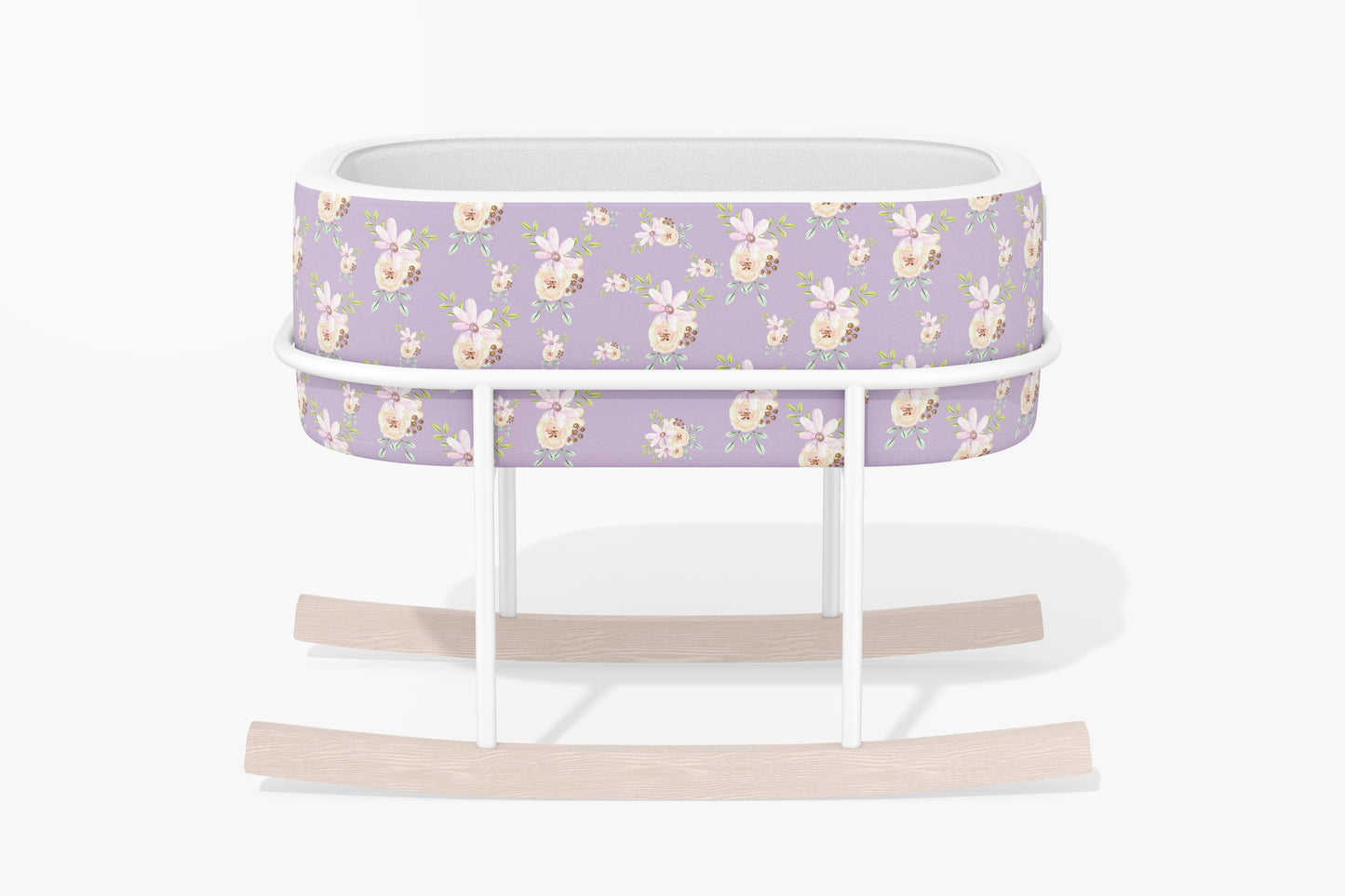 Lush Lavender Carry Cot image 0