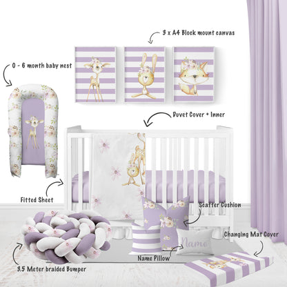 Lush Lavender Combo Deals image 0