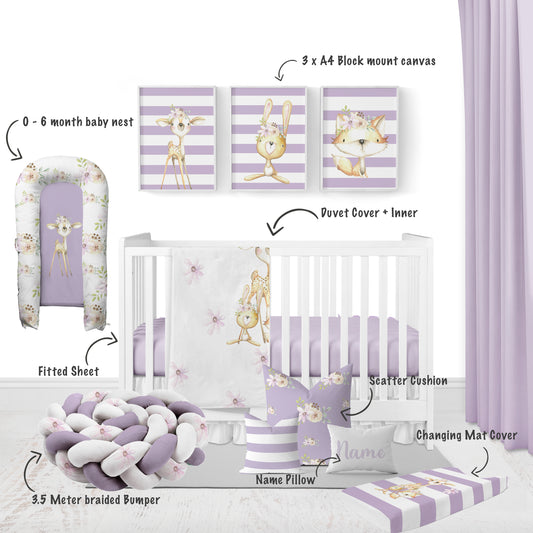 Lush Lavender Combo Deals image 0